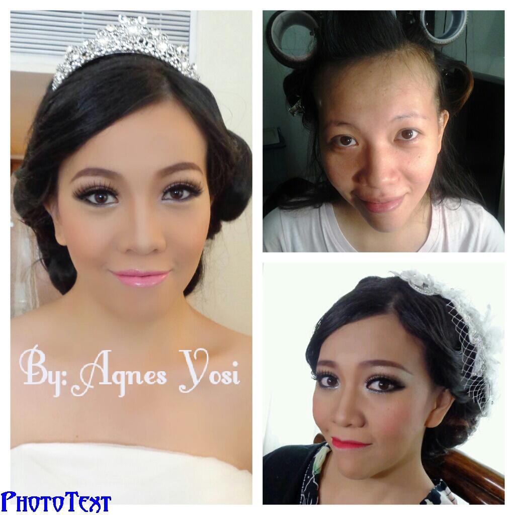 make up pengantin bride / prewed /prewedding / pesta murah harga terjangkau jakarta