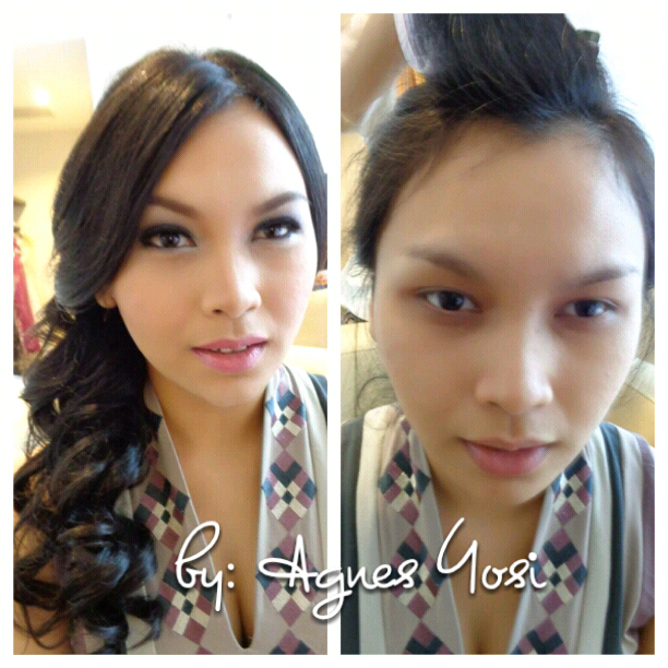 make up pengantin bride / prewed /prewedding / pesta murah harga terjangkau jakarta