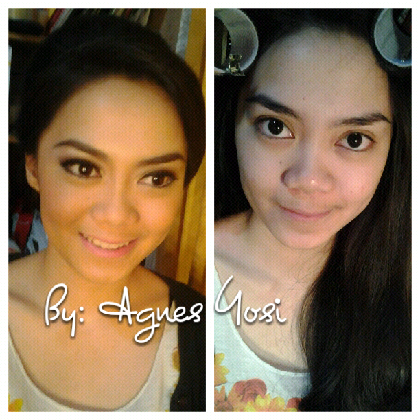 make up pengantin bride / prewed /prewedding / pesta murah harga terjangkau jakarta
