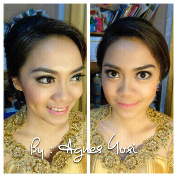 make up pengantin bride / prewed /prewedding / pesta murah harga terjangkau jakarta
