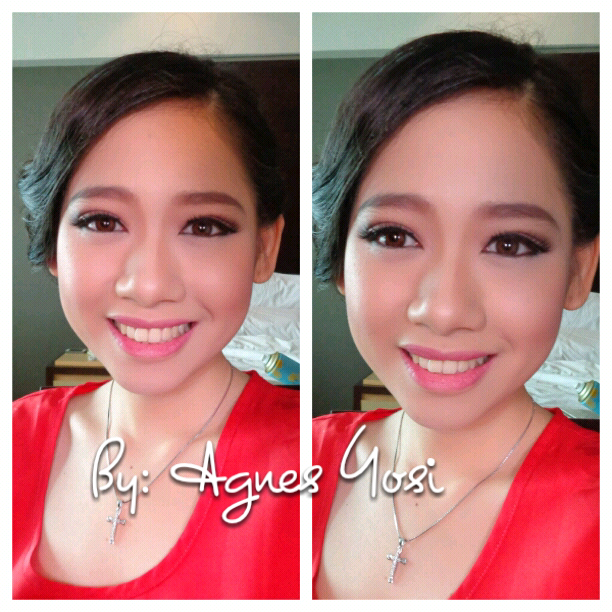 make up pengantin bride / prewed /prewedding / pesta murah harga terjangkau jakarta