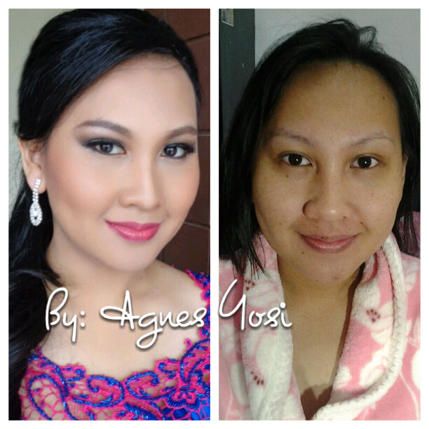 make up pengantin bride / prewed /prewedding / pesta murah harga terjangkau jakarta