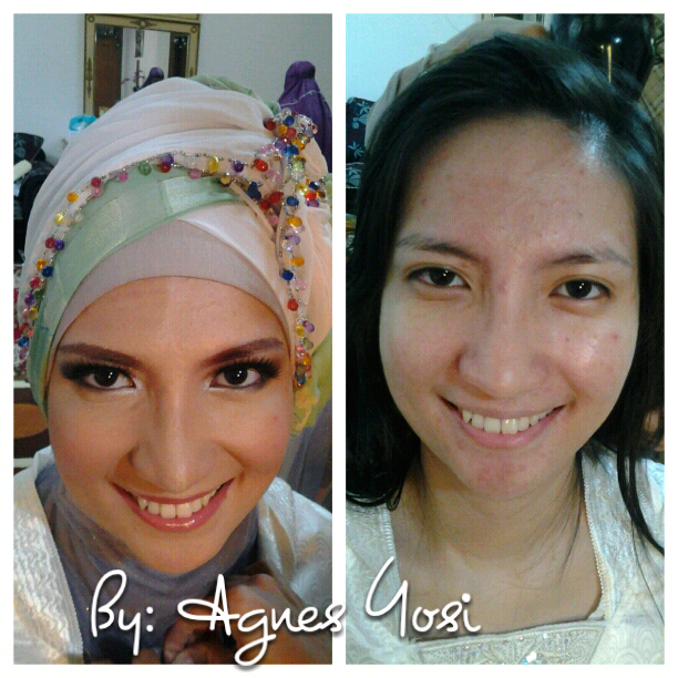 make up pengantin bride / prewed /prewedding / pesta murah harga terjangkau jakarta