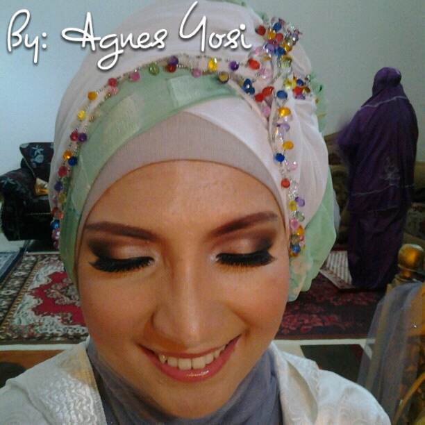 make up pengantin bride / prewed /prewedding / pesta murah harga terjangkau jakarta