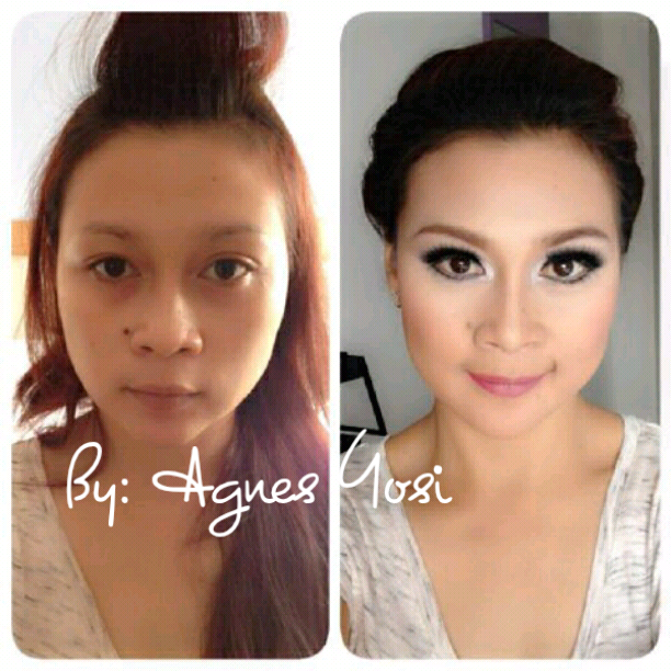 make up pengantin bride / prewed /prewedding / pesta murah harga terjangkau jakarta