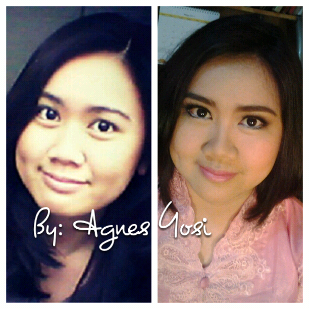 make up pengantin bride / prewed /prewedding / pesta murah harga terjangkau jakarta