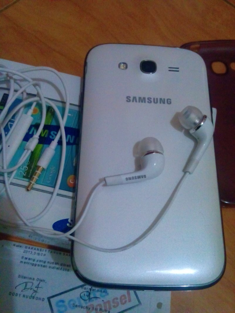 Dijual samsung galaxy grand duos white ex cewe muluss no baret apalagi boncel