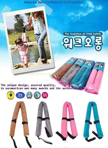 Walk O Long Alat Bantu Jalan Bayi, Ajari Anak Anda Berjalan Sejak Dini, Murah ^.^