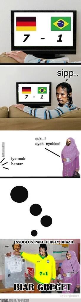 meme yang habis dari TPS