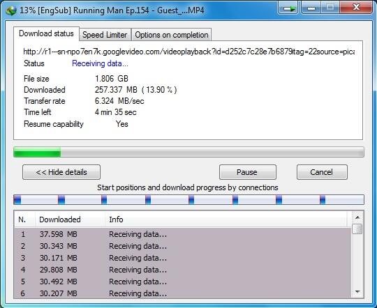 iSerius Download - Jasa Download Link / Torrent Cepat & Murah Bandung