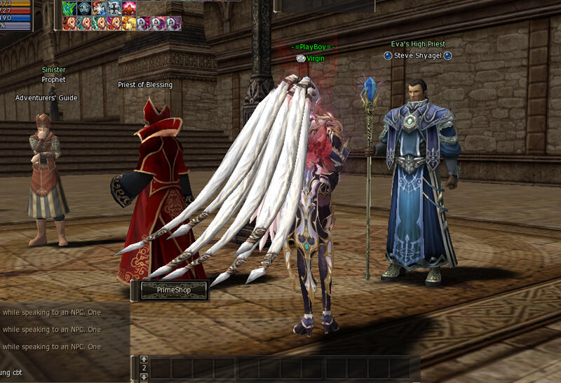 &#91;Private Server &#93; Lineage 2 High 5, Freeya Freetogameplay Server Full of Fun