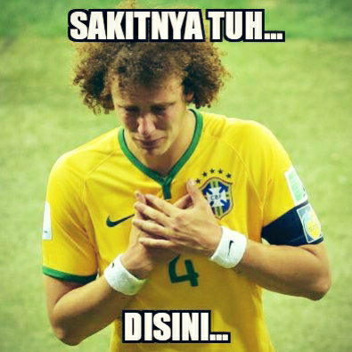 Kumpulan meme pembantaian brazil