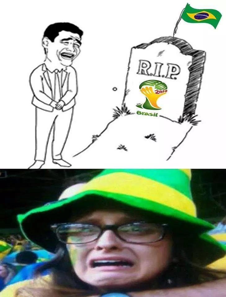 Kumpulan meme pembantaian brazil