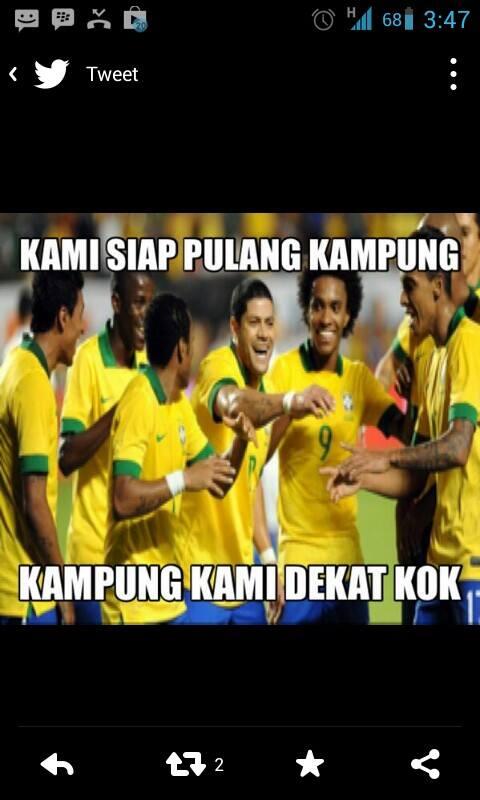 Kumpulan meme pembantaian brazil