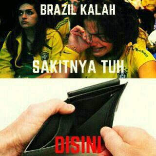 Kumpulan meme pembantaian brazil