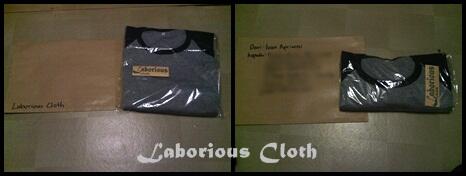 Raglan Basic (Polos) Plain Shirt