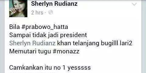 Yang Aneh, Unik dan Lucu dr Pemilu 2014 