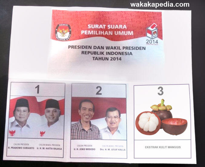 Postingan ini akan membuat agan berubah pikiran di pilpres besok