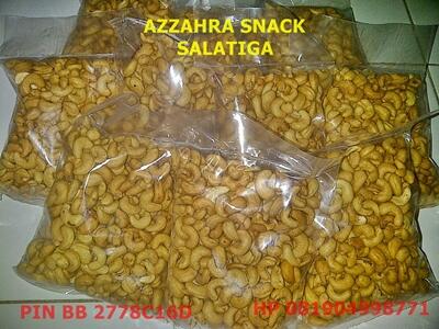 WTS Kacang mete/mede murah SALATIGA-JATENG