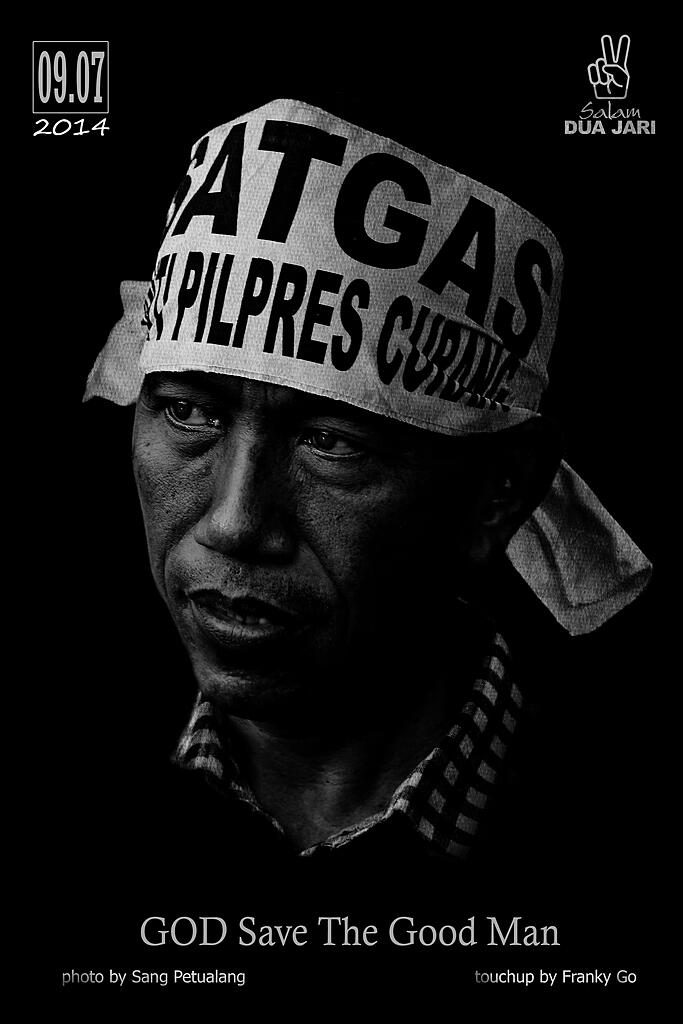 &#91;90% COCOK&#93; Ini Sosok Presiden RI ke-7 
