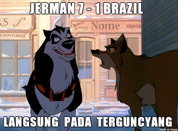 Kumpulan meme pembantaian brazil