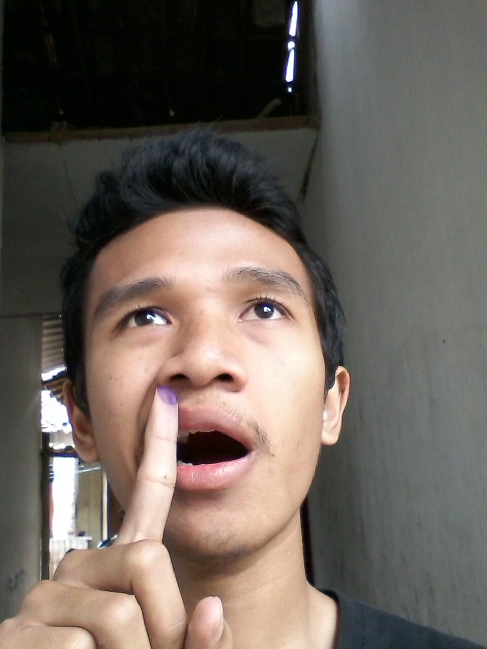 Kumpulan ekspresi mereka #selfie #bangunindonesia #kaskus