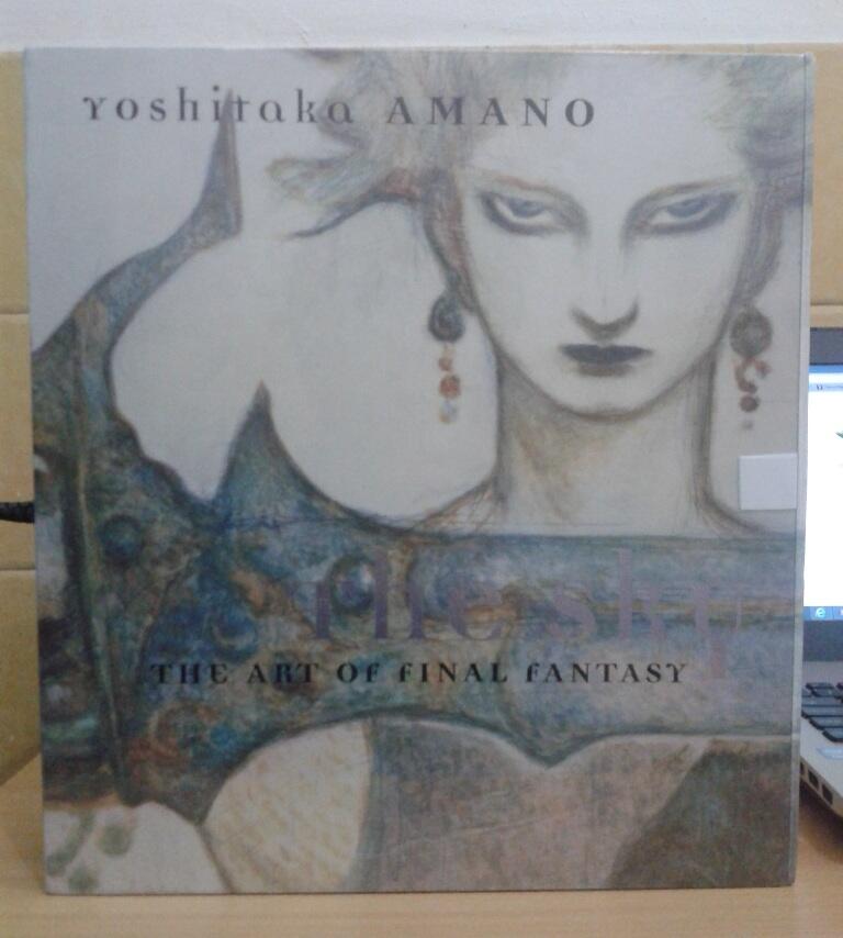 The Sky: The Art of Final Fantasy