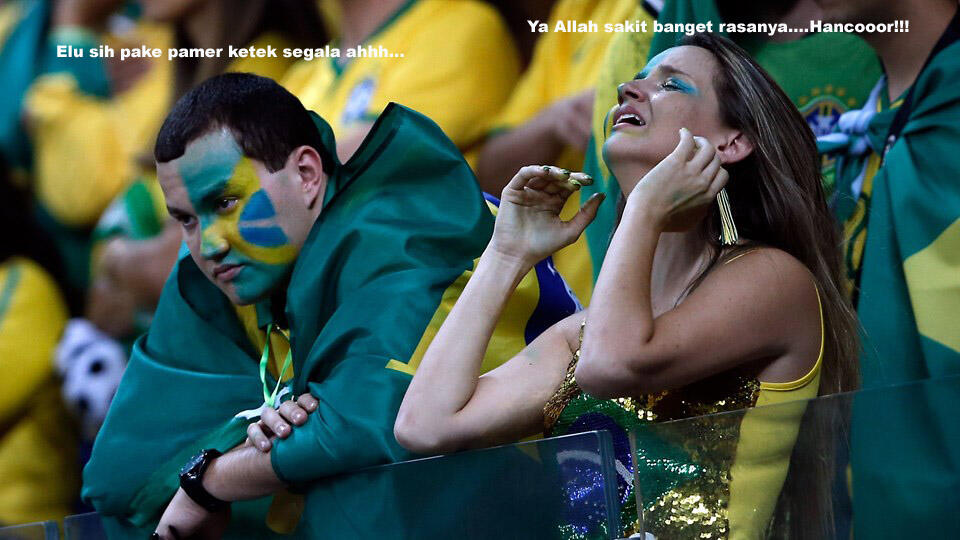 Kumpulan meme pembantaian brazil