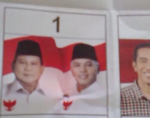 Tinta dijariku adalah bukti untukmu negeriku ^^