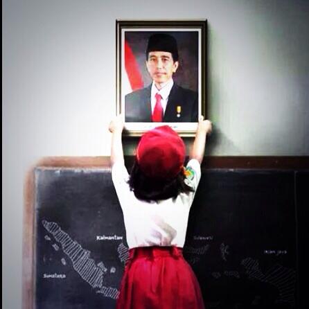 JOKOWI PRESIDEN !!!