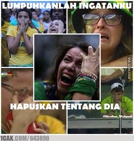 Kumpulan meme pembantaian brazil