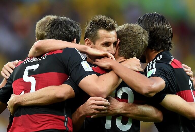 10 Fakta Dibalik Kemenangan Jerman Melawan Brazil, 7-1 