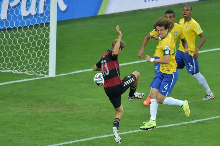 10 Fakta Dibalik Kemenangan Jerman Melawan Brazil, 7-1 