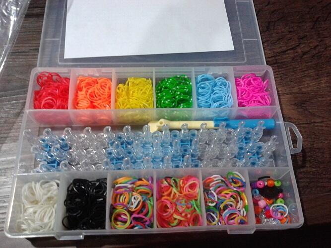 Игры И Игрушки Loom Bands Купить