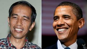 Media AS: Kemenangan Jokowi Mirip Obama