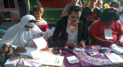 di TPS ini kental aroma setan gan