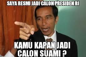 Ngakak dulu sebelum nyoblosss ….
