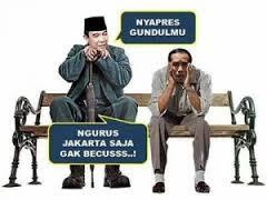 Ngakak dulu sebelum nyoblosss ….