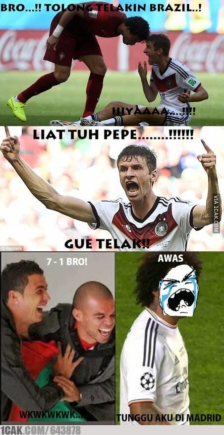 Ngakak dulu sebelum nyoblosss ….