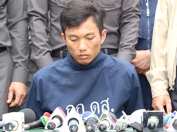 Miris lagi dan lagi Remaja 13 tahun di Thailand diperkosa di kereta lalu dilempar