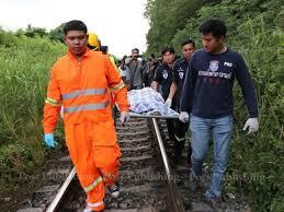 Miris lagi dan lagi Remaja 13 tahun di Thailand diperkosa di kereta lalu dilempar