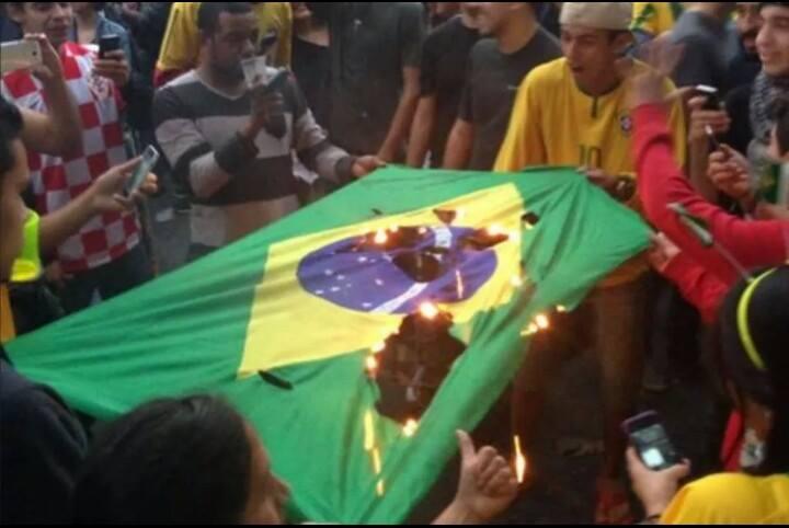 KUMPULAN MEME LUCU BRAZIL 7-1 JERMAN