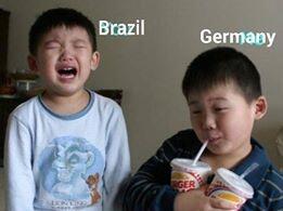 KUMPULAN MEME LUCU BRAZIL 7-1 JERMAN