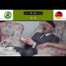 KUMPULAN MEME LUCU BRAZIL 7-1 JERMAN
