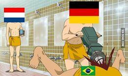 KUMPULAN MEME LUCU BRAZIL 7-1 JERMAN