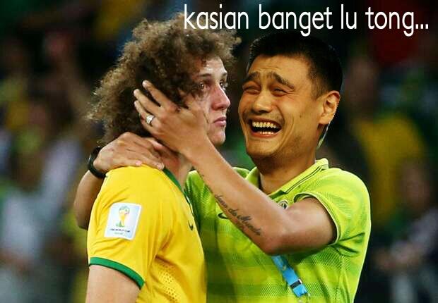 Kumpulan meme pembantaian brazil