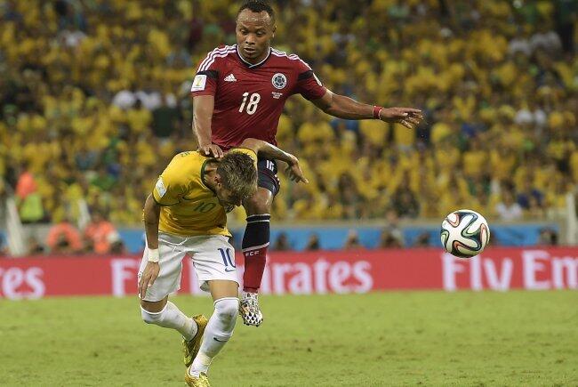 Cidera Neymar dijadiin Animasi Super Kocak