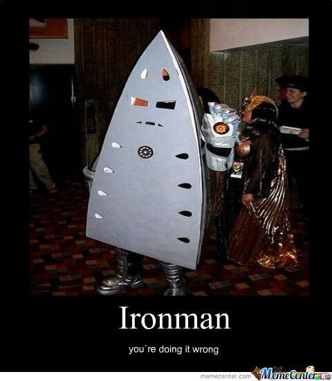 kumpulan meme iron man 