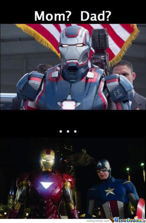kumpulan meme iron man 
