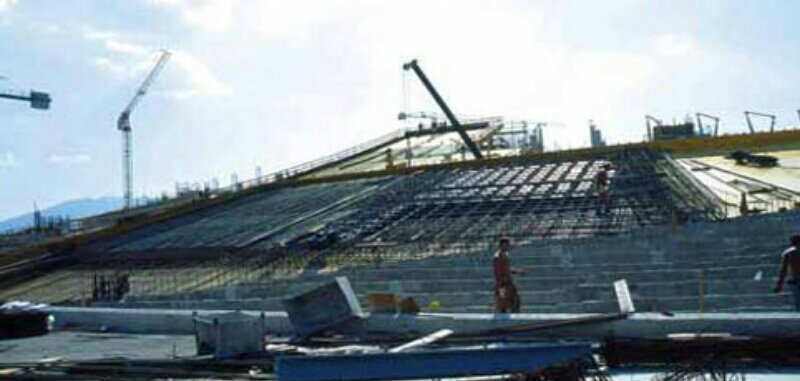 Mengintip Vulcano Buono: Shopping Mall Yang Berkonsep Green Design Di Italia